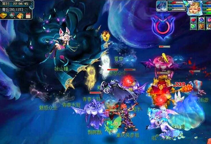 多元化打法 多元化打法