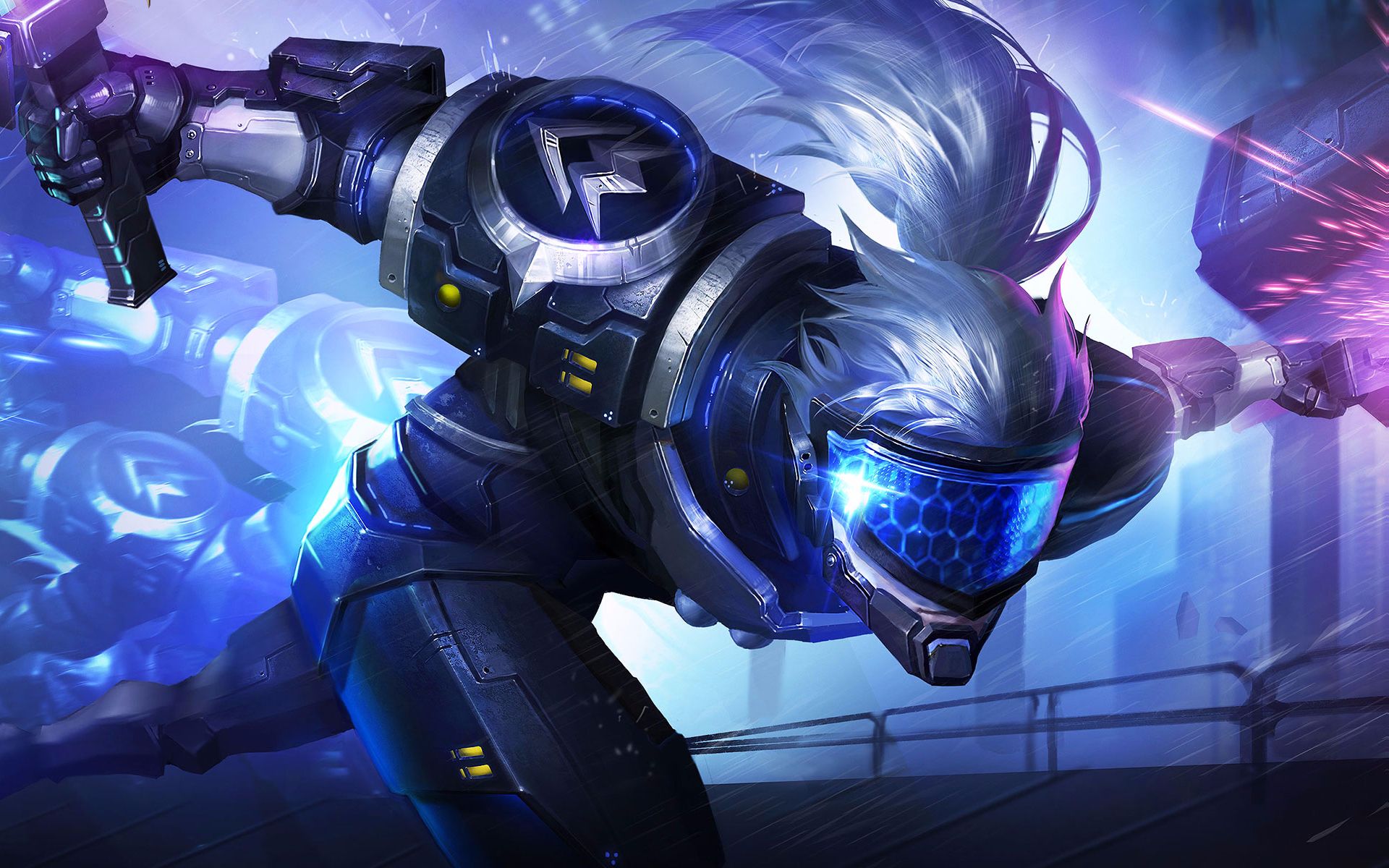 借助边翼卫 借助边翼卫